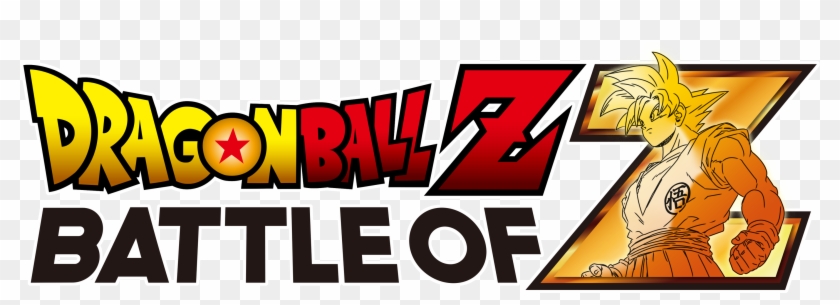 Of Dragonball Z Vector Logo Me - Dragon Ball Z: Battle Of Z #777352