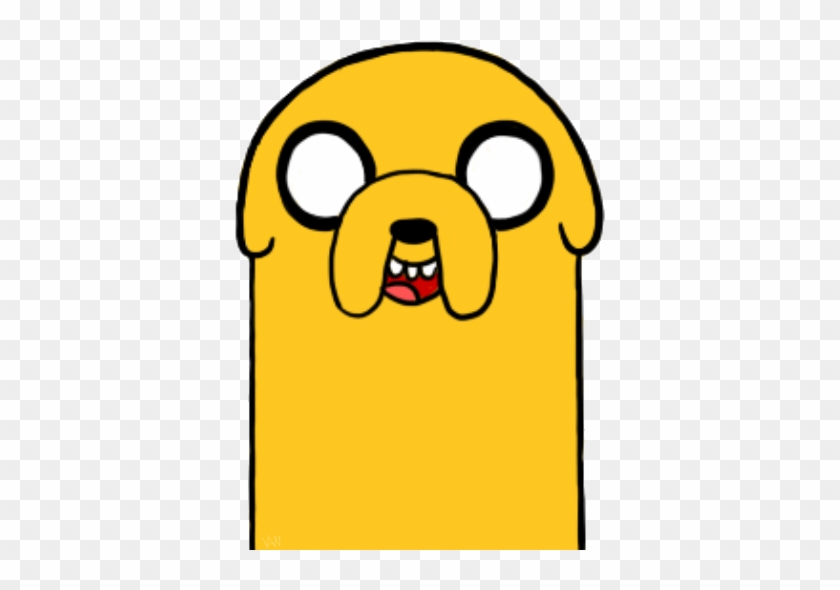 Jake The Dog By Vanechu - Jake The Dog #777353