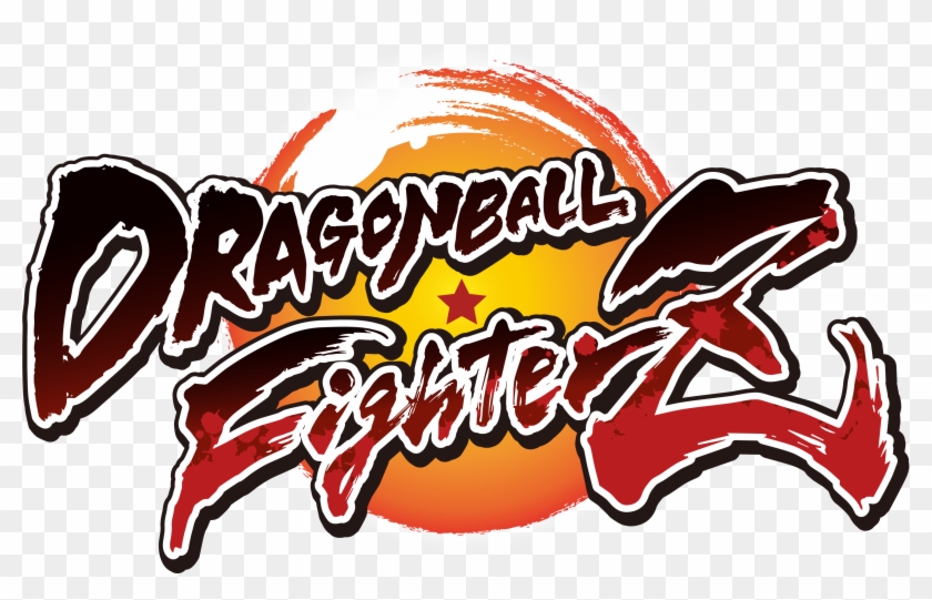 Dragon Ball Fighterz Die Dragon Ball Und Anime Games Dragon Ball Fighter Z Title Free Transparent Png Clipart Images Download