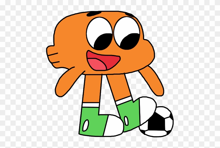 Darwin Watterson Png #777362