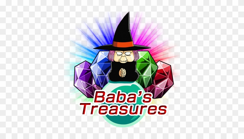 Baba Shop Ban - Dokkan Battle Baba Shop #777395