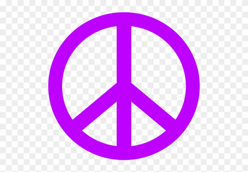 Peace Sign Clipart Social Justice - Describe Me In Three Words #777394