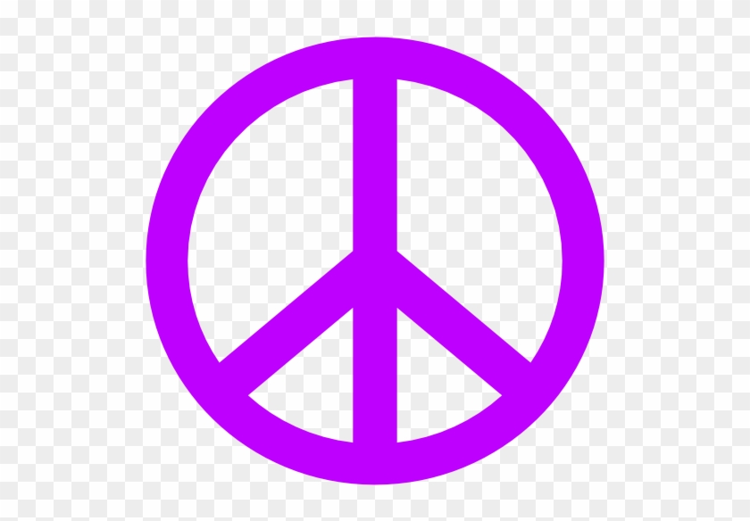 Peace Sign Clipart Social Justice - Describe Me In Three Words #777394