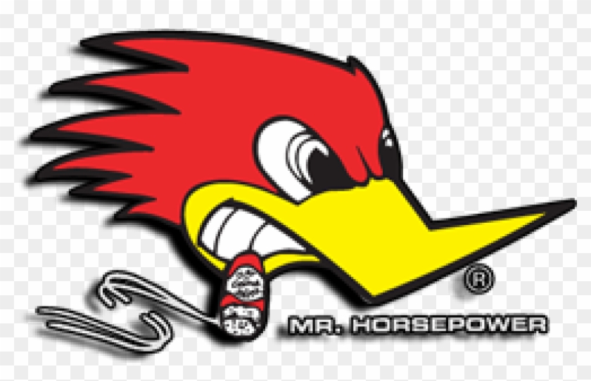 Mr Horsepower Original Sticker Large - Mr Horsepower Png #777404