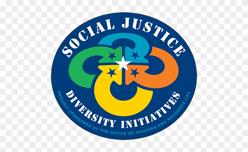 The Social Justice And Diversity Initiatives Logo - Emblem #777407