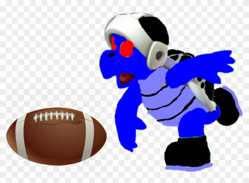 Dark Football Bro - Dark Egg Bro Fantendo #777414