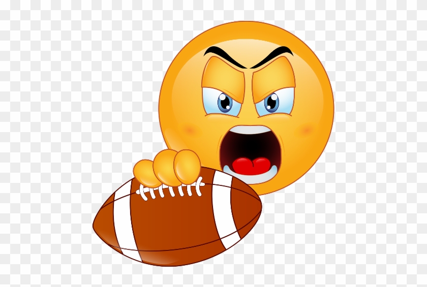 Football Emojis By Emoji World - Football Emojis #777426
