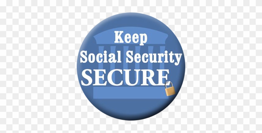Keep Social Security Secure - Securitas Logo #777453