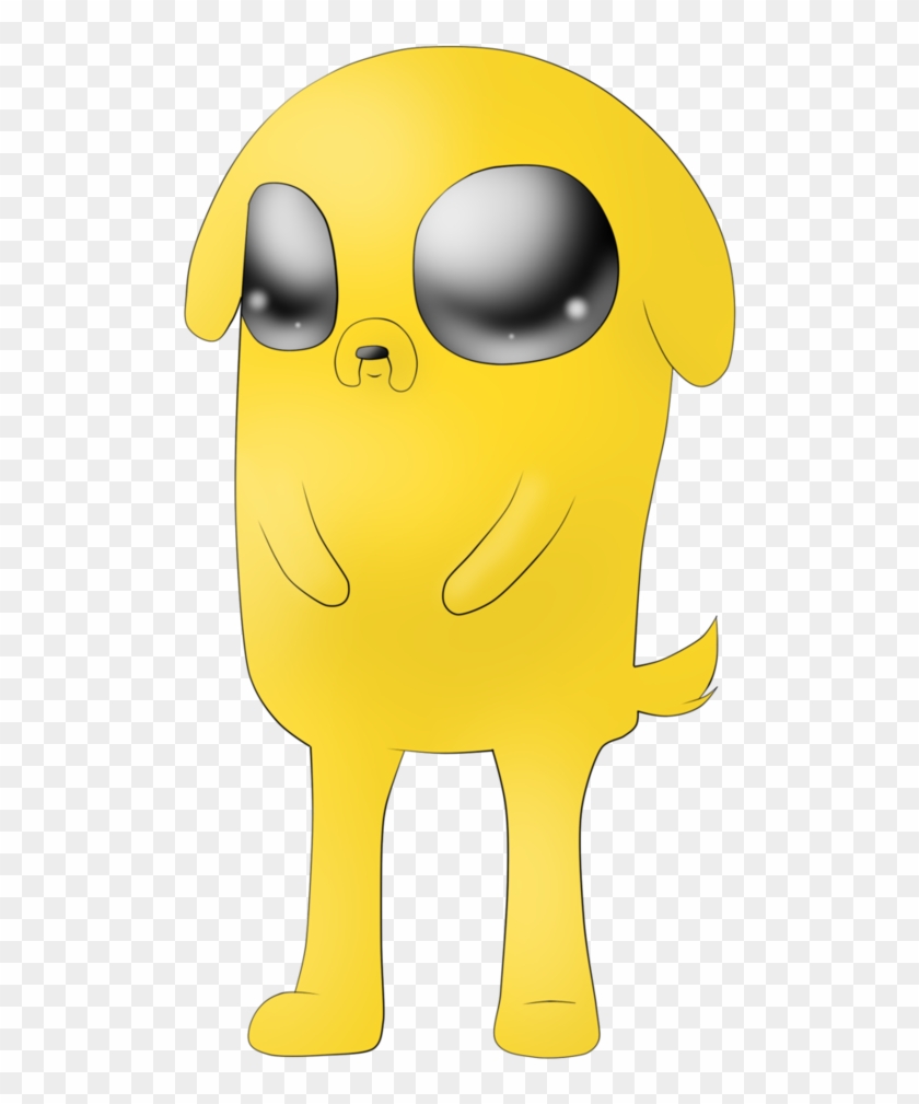 Jake The Dog By Oxxdar - Jake The Dog By Oxxdar #777465