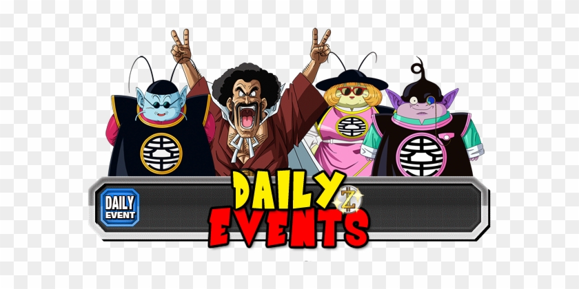 Ban Daily Events - Wikia #777475