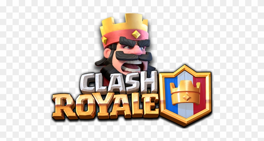 Clash Royale Logo - Logo De Clash Royale Png #777479