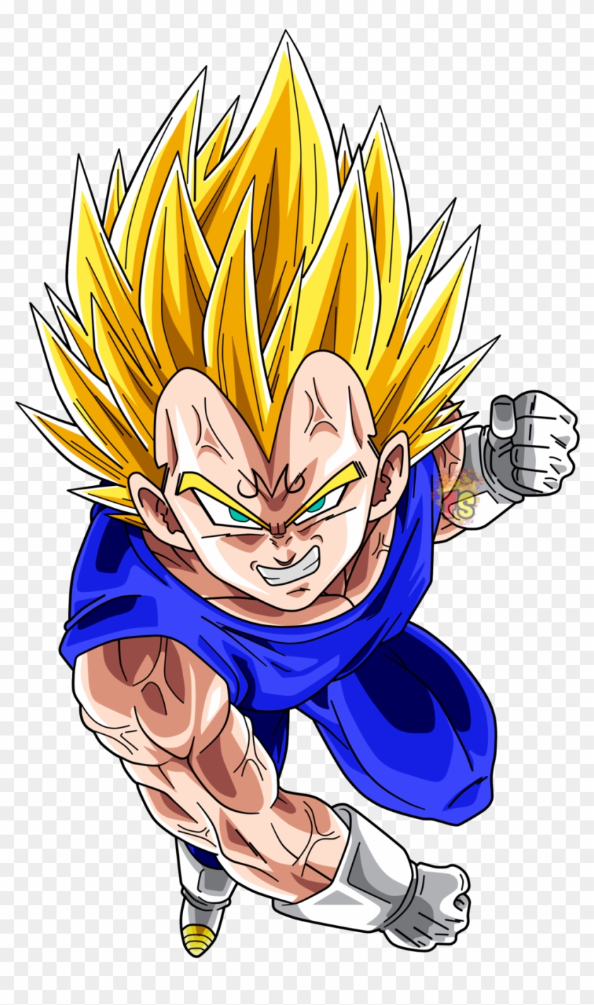 Dragon Ball Majin Buu Vegeta Clip Art Png Image Pnghero | The Best Porn ...