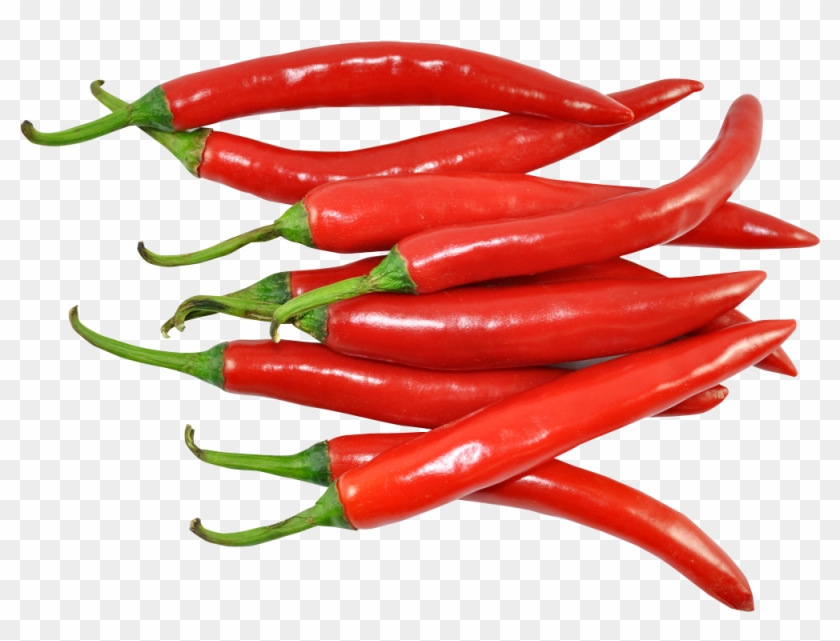 Fresh Red Chillies - Chilli Png #777512