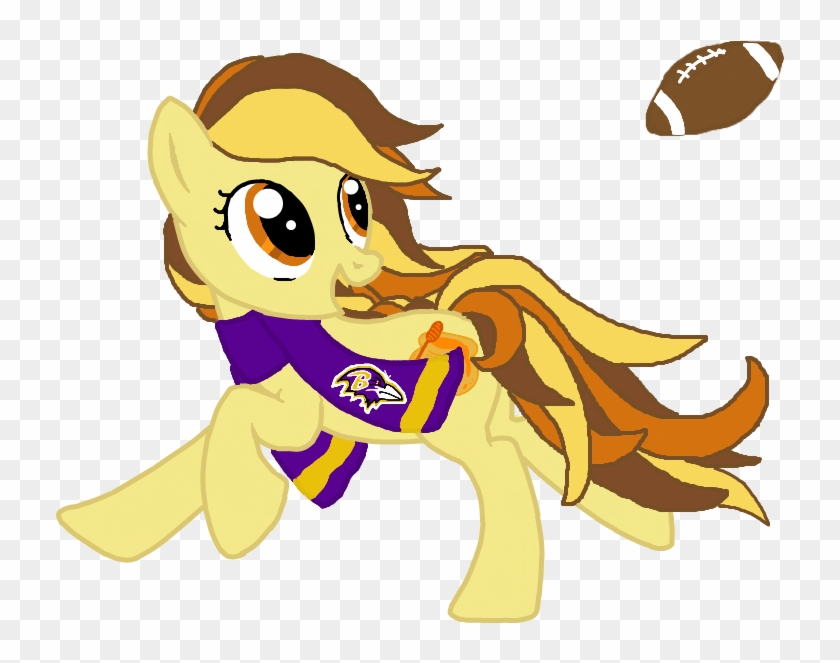Honey Hooves Mlp - My Little Pony Football #777538