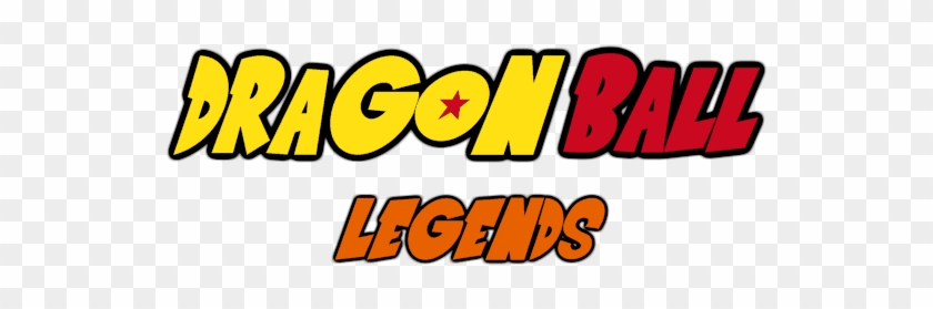 Dragonball Legends Logo Photo By Carapau86 - Dragon Ball Legend Logo #777547