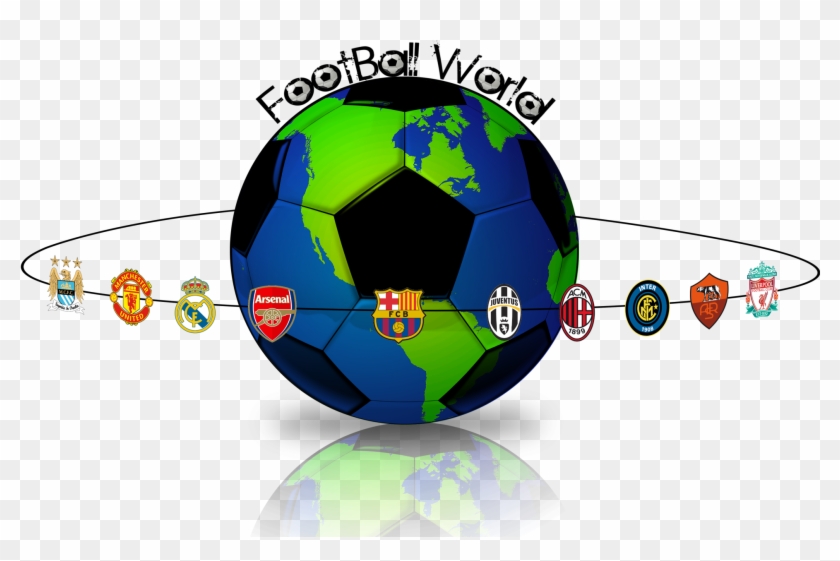 Football Logo Of The World #777563