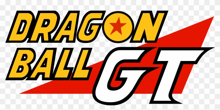 Dragon Ball Gt Logo #777580
