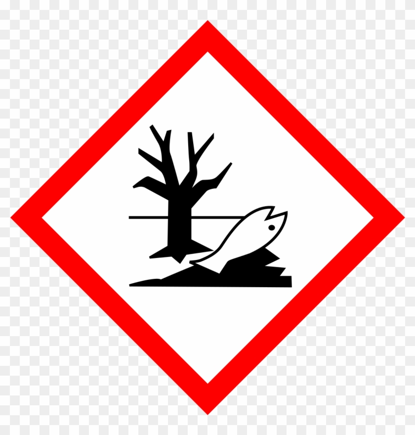Dangerous To The Environment Symbol #777585