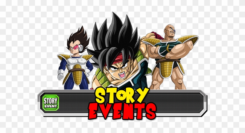 Ban Story Events - Cartoon #777615