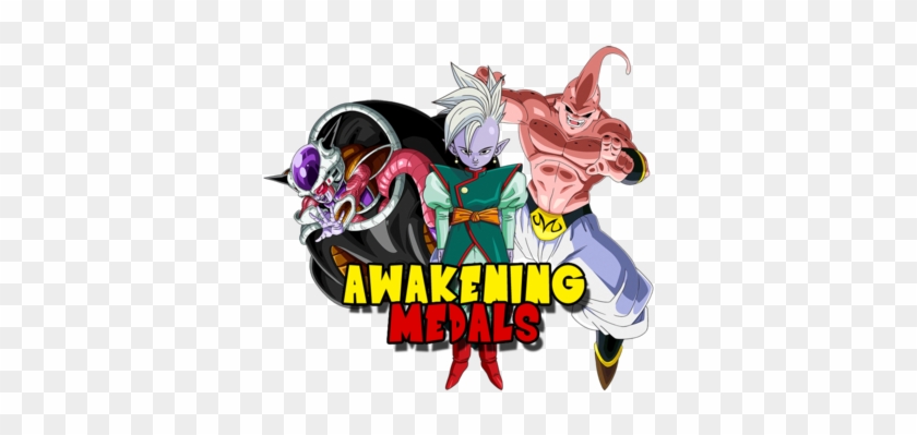 Awakening Medals Cat - Dragon Ball Z Dokkan Battle Cat #777628