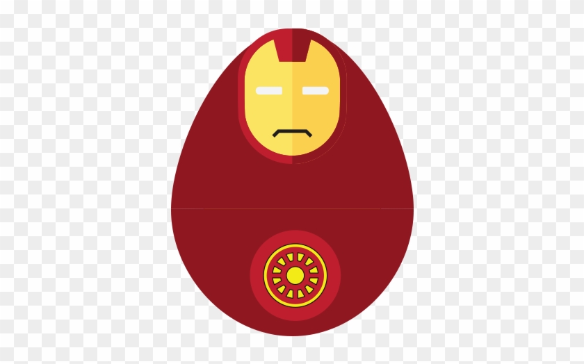 Iron Man Circle - Circle #777664