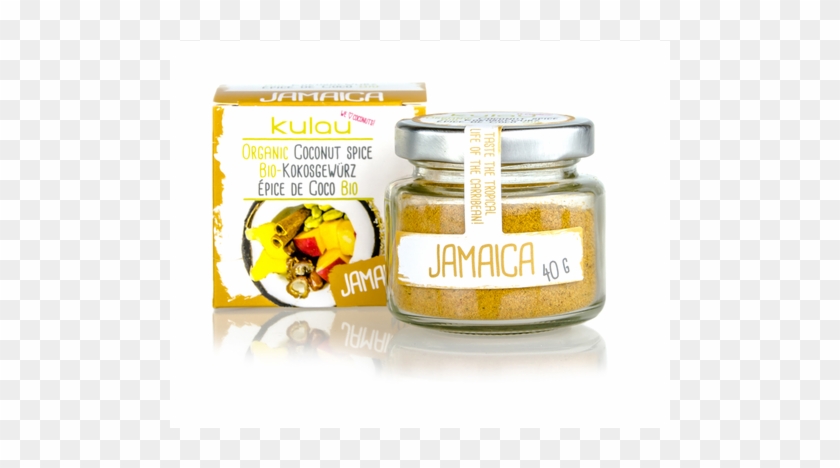View Of Kulau Organic Coconut Spice Jamaica 40 G - Kulau Organic Coconut Spice Jamaica, 40g #777689