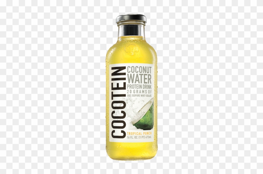 Isopure Cocotein Coconut Water Protein Drink Single - Isopure Cocotein Coconut Water #777704