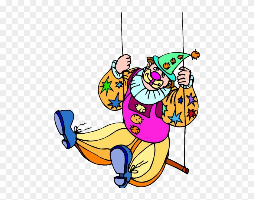 Circus Acrobatics Clown Cartoon Clip Art - Circus Acrobatics Clown Cartoon Clip Art #777732