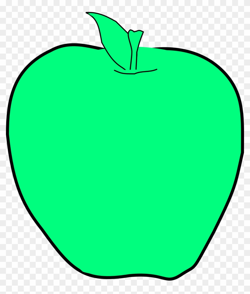 Apple Food - Apple Fruit - Apple #777722
