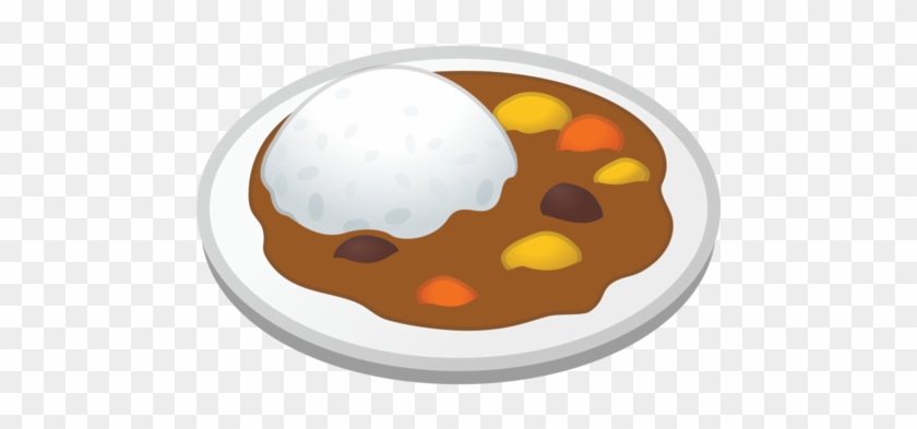 Google - Curry Rice Icon #777727