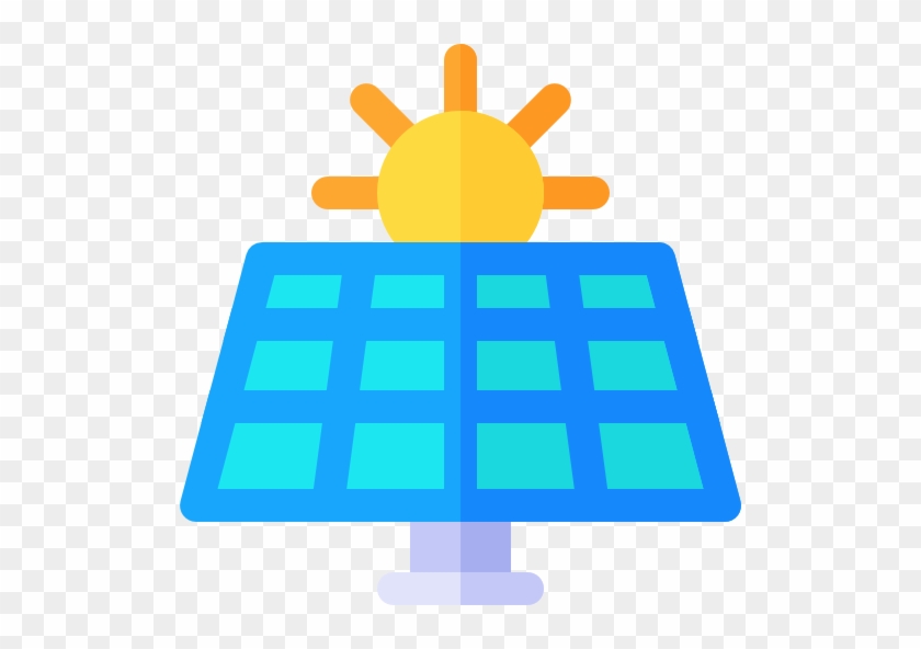 Solar Panel Free Icon - Solar Energy #777736