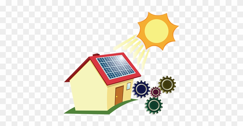 Kanoda Offers Comprehensive Pv Solar O&m Services, - Solar Energy Clip Art #777740