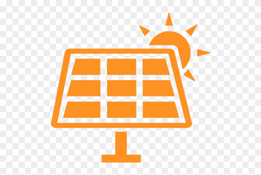 Solutions - Solar Panel Vector Png #777747