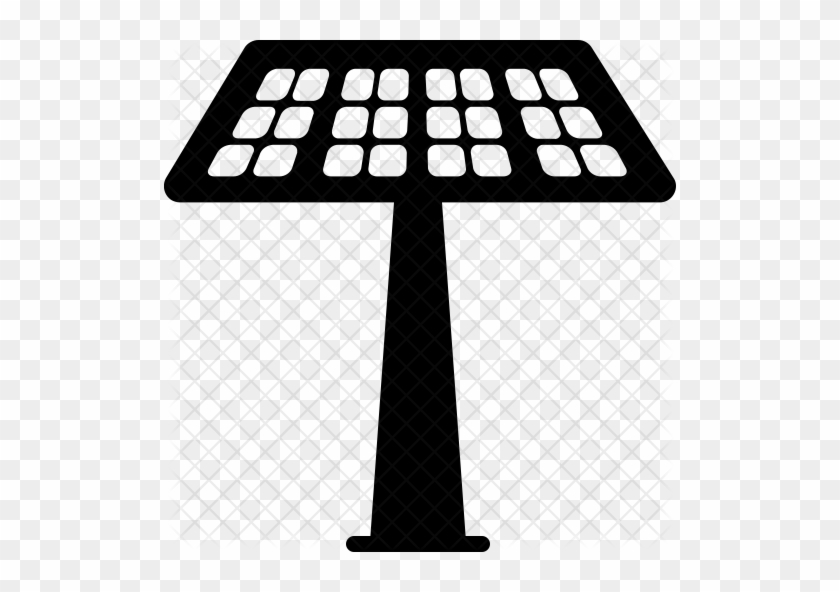 Solar Panel Icon - Solar Panel Icon Png #777775