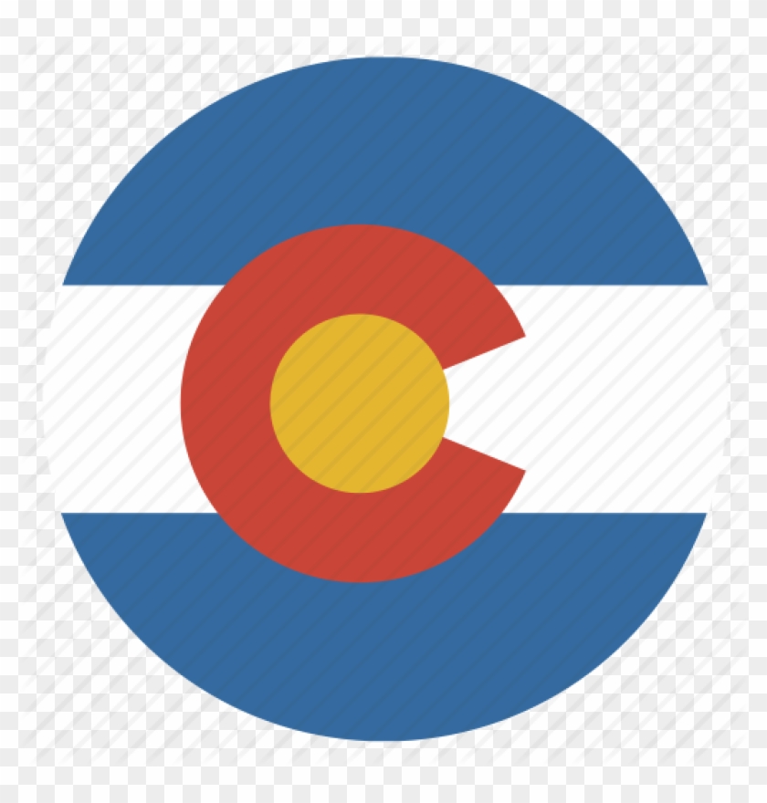 Solar In The Schools Colorado - Colorado Flag Png #777777
