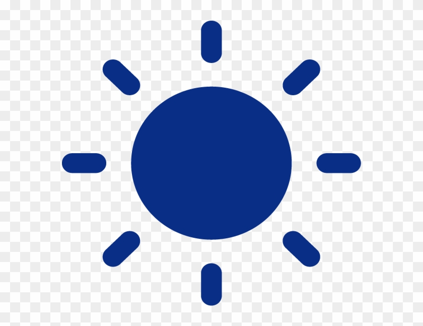 Heat Your Water With Solar Energy And Watch Your Power - Sol Do Previsao Do Tempo Em Png #777807