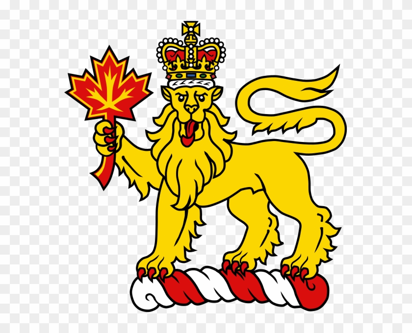 Well - Flag: Crest Of The Governor General Of Canada #777819