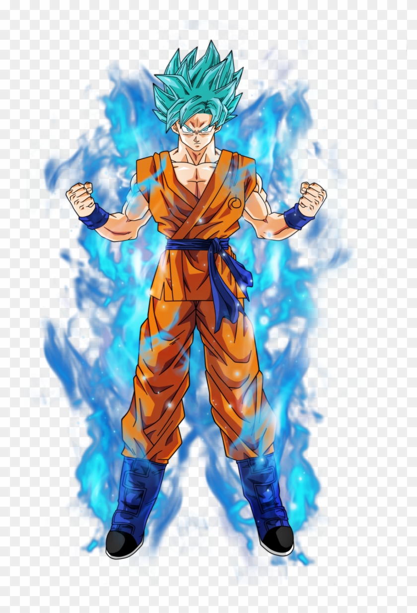 Añadimos Nuevas Imágenes A Nuestra Sección De Renders - Dragon Ball Super Ssj Blue #777864