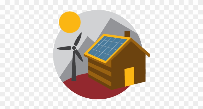 Off-grid - Windmill #777868