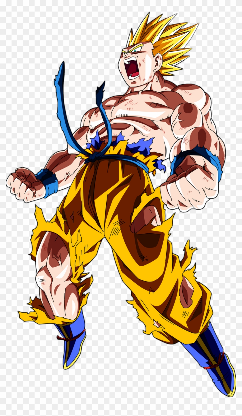 Dragon Ball Z Dokkan Battle Goku Vegeta Gohan Goten - Dragon Ball Z Dokkan Battle Goku Vegeta Gohan Goten #777950