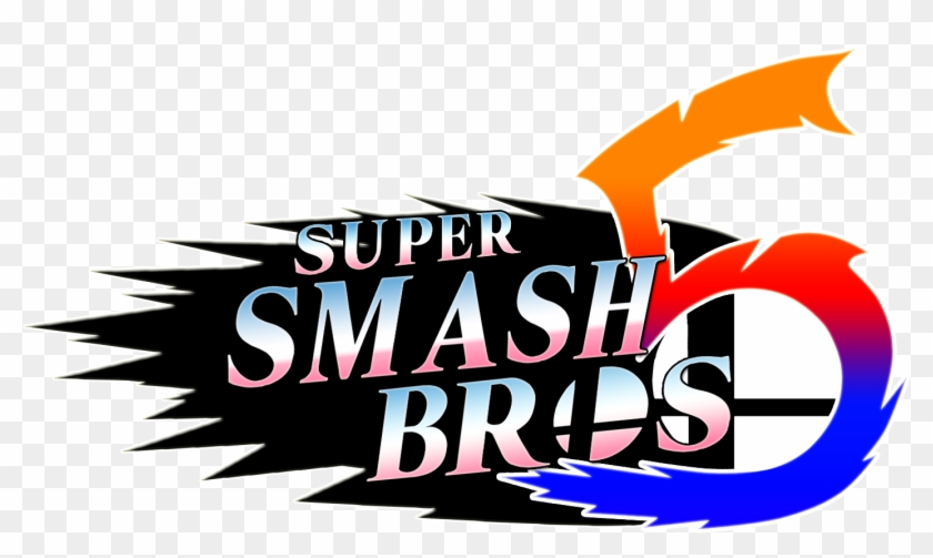 Super Smash Bros 5 Fan Logo By Alex13art - Super Smash Bros.™ Ultimate #777922