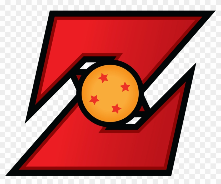 Dragonball Z Logo Png By Cmorigins Dragonball Z Logo - Dragon Ball Z The Z #777962