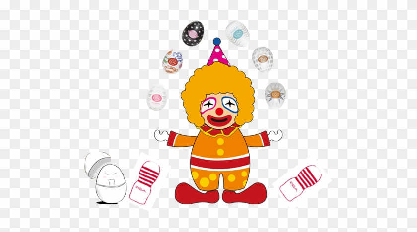 Clown Cartoon Circus - Clown Cartoon Circus #778000