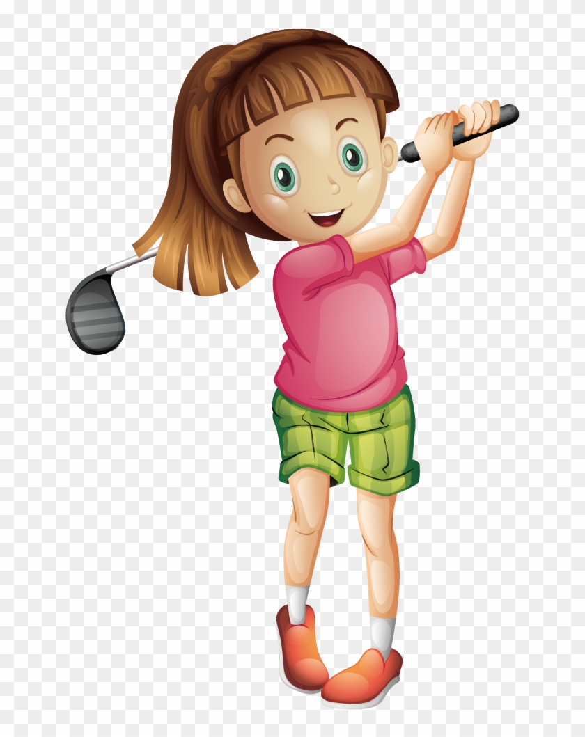 Golf Club Stock Photography Clip Art - Golf Club Stock Photography Clip Art #778020