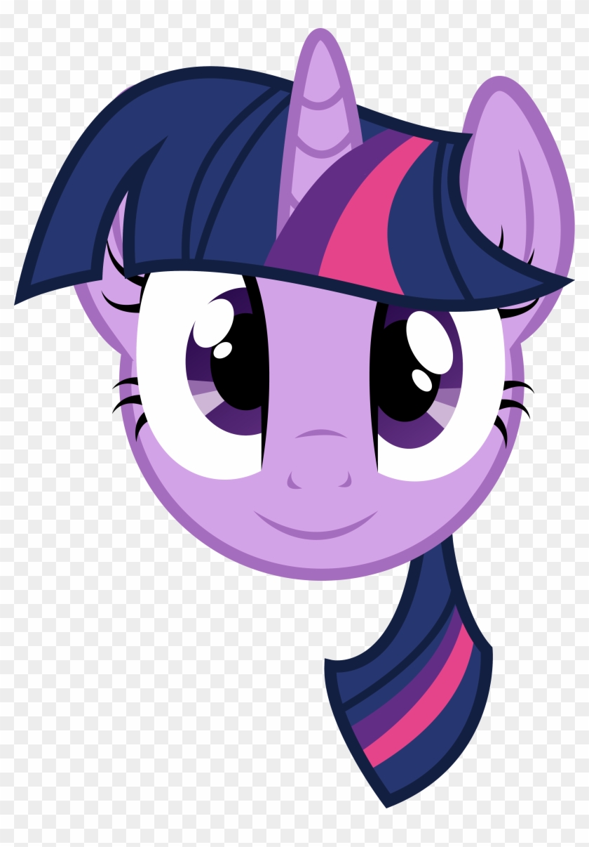 Twilight Face By Paulysentry - Friendship Is Magic Twilight Sparkle #777993