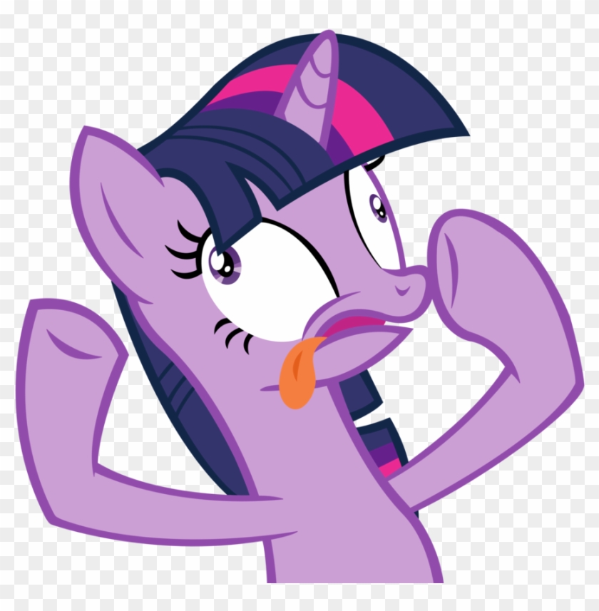 Image - Mlp Twilight Derp #777998