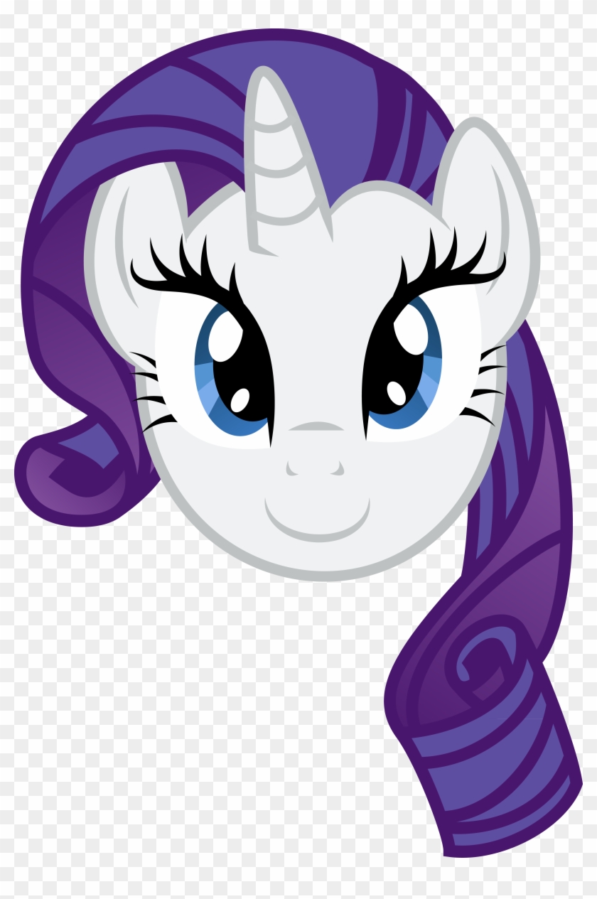 Rarity Face By Paulysentry Rarity Face By Paulysentry - My Little Pony Faces #778002