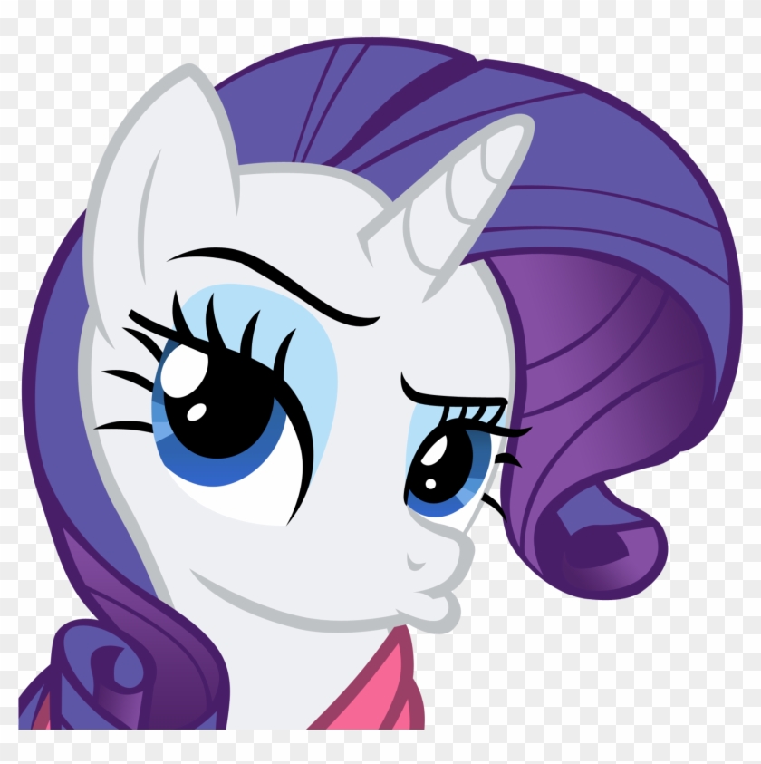 Know - My Little Pony Rarity Gif #778005