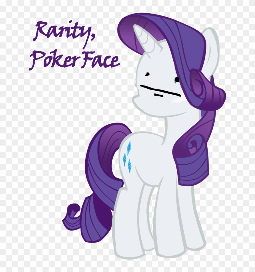 Mlp Rage Faces Rarity - Rage Face My Little Pony #778008