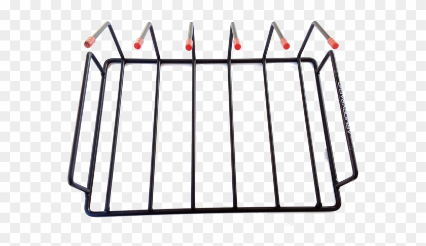 6 Gun Armory Rack For Handguns - Handgun - Full Size PNG Clipart Images ...